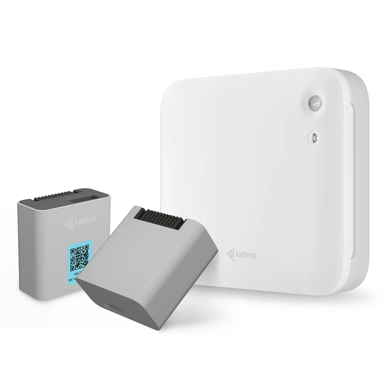 Kaiterra Sensedge Go with swap-in sensor modules